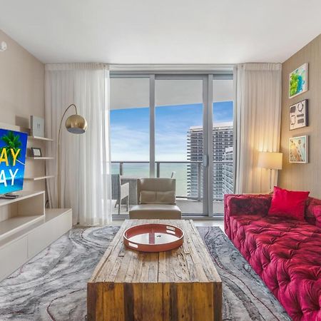 Dreamy Beachside Living - Direct Oceanview 2Br 2Ba For The Perfect Escape Hollywood Exterior foto