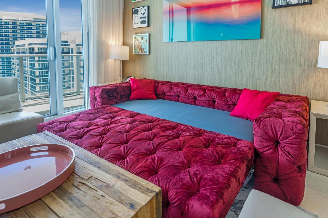 Dreamy Beachside Living - Direct Oceanview 2Br 2Ba For The Perfect Escape Hollywood Exterior foto