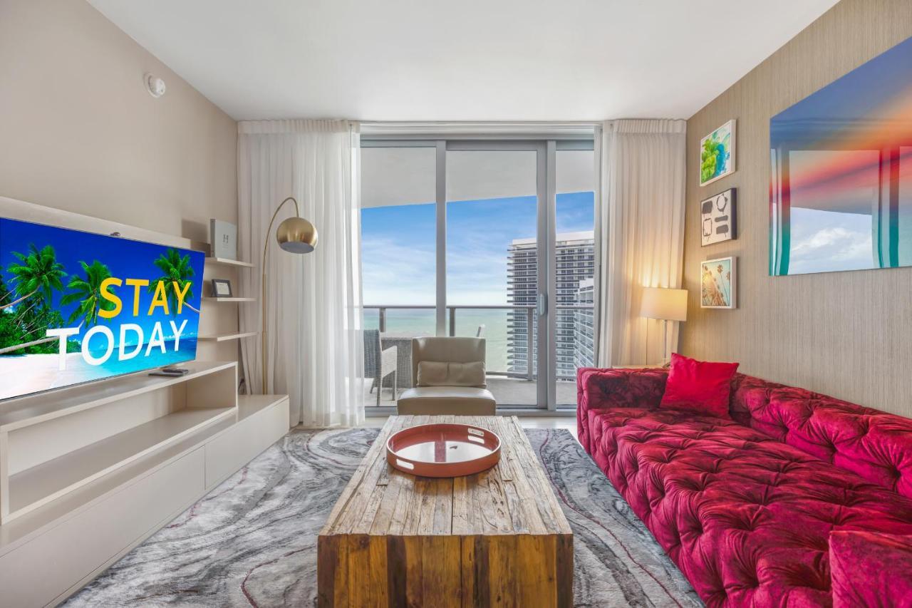 Dreamy Beachside Living - Direct Oceanview 2Br 2Ba For The Perfect Escape Hollywood Exterior foto