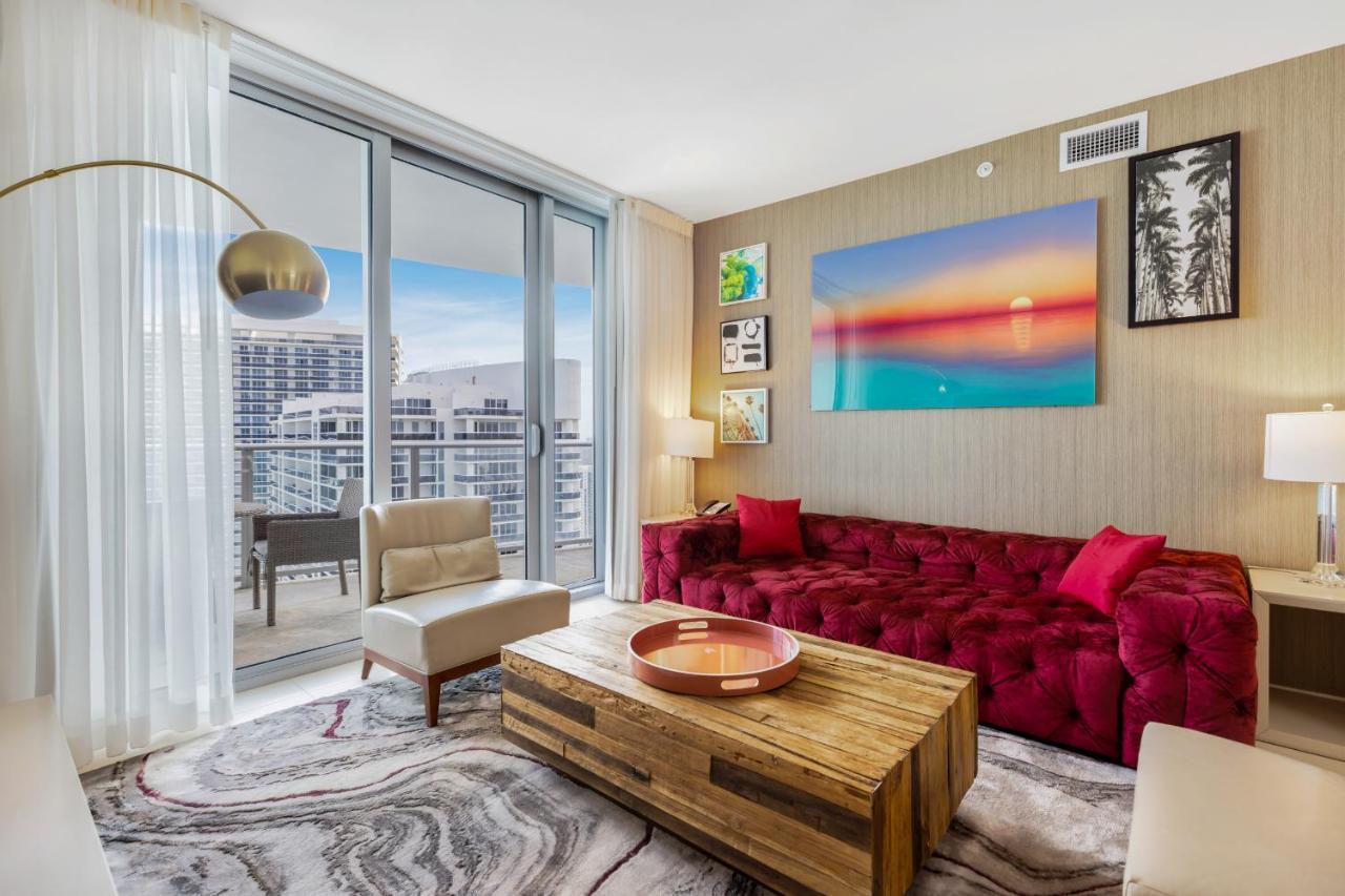 Dreamy Beachside Living - Direct Oceanview 2Br 2Ba For The Perfect Escape Hollywood Exterior foto