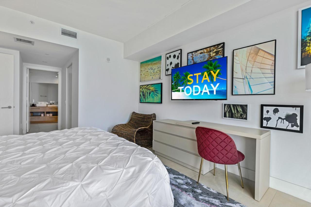 Dreamy Beachside Living - Direct Oceanview 2Br 2Ba For The Perfect Escape Hollywood Exterior foto