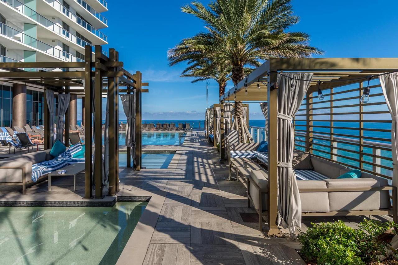 Dreamy Beachside Living - Direct Oceanview 2Br 2Ba For The Perfect Escape Hollywood Exterior foto