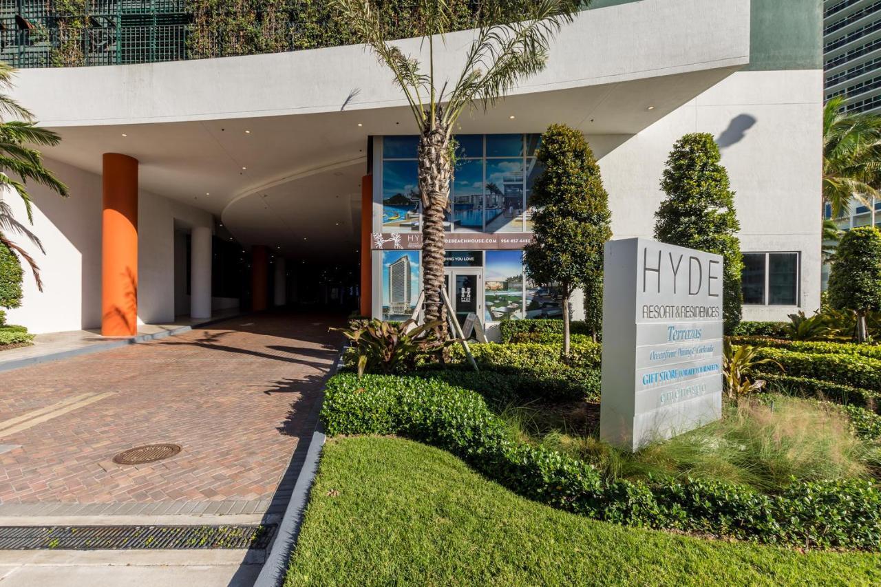 Dreamy Beachside Living - Direct Oceanview 2Br 2Ba For The Perfect Escape Hollywood Exterior foto