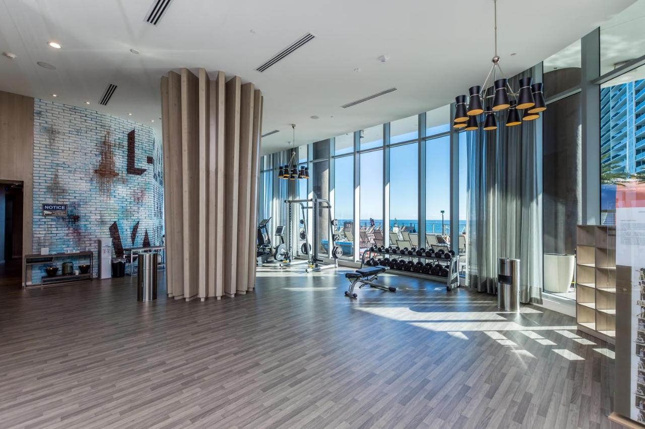 Dreamy Beachside Living - Direct Oceanview 2Br 2Ba For The Perfect Escape Hollywood Exterior foto