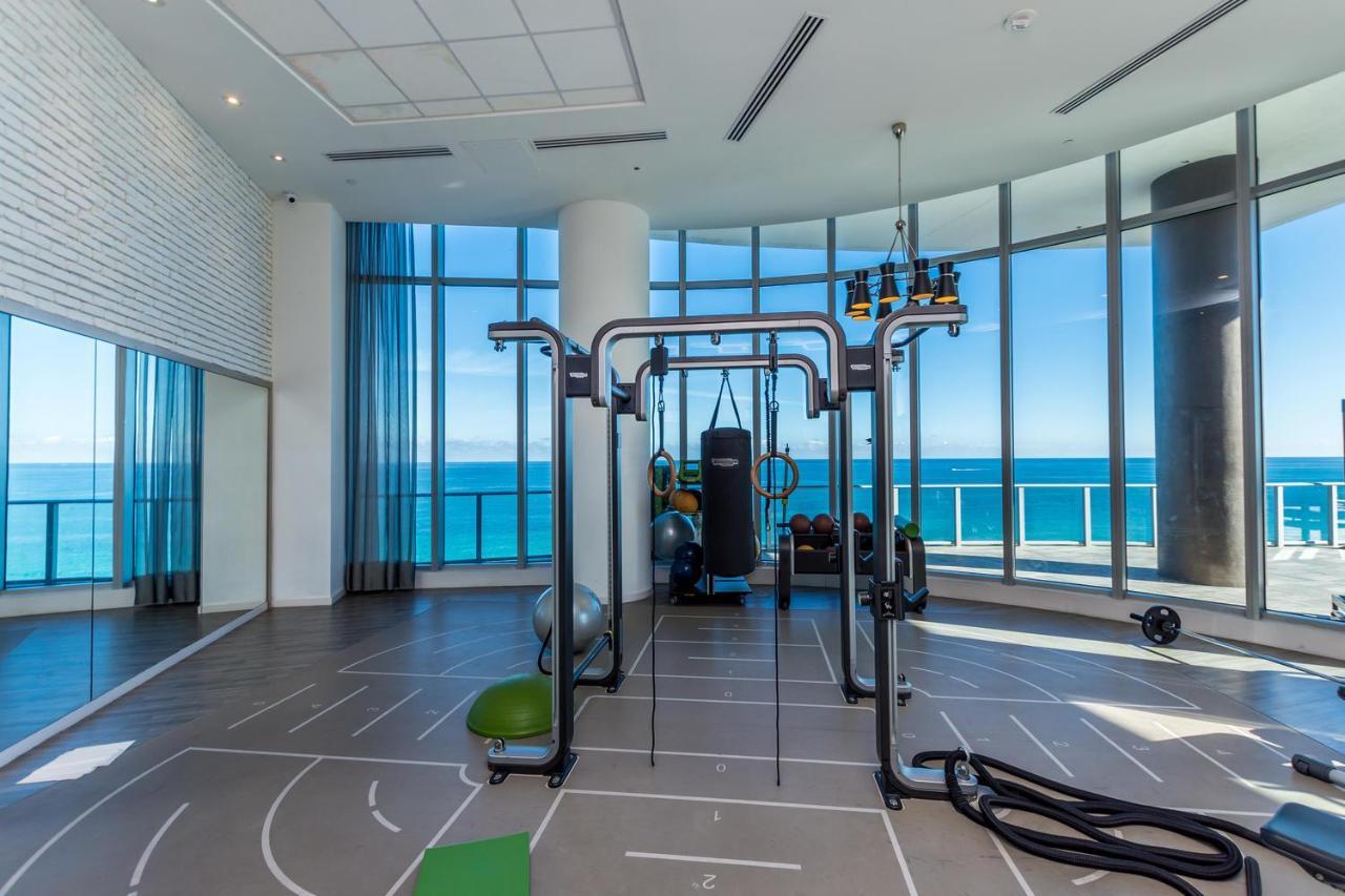 Dreamy Beachside Living - Direct Oceanview 2Br 2Ba For The Perfect Escape Hollywood Exterior foto