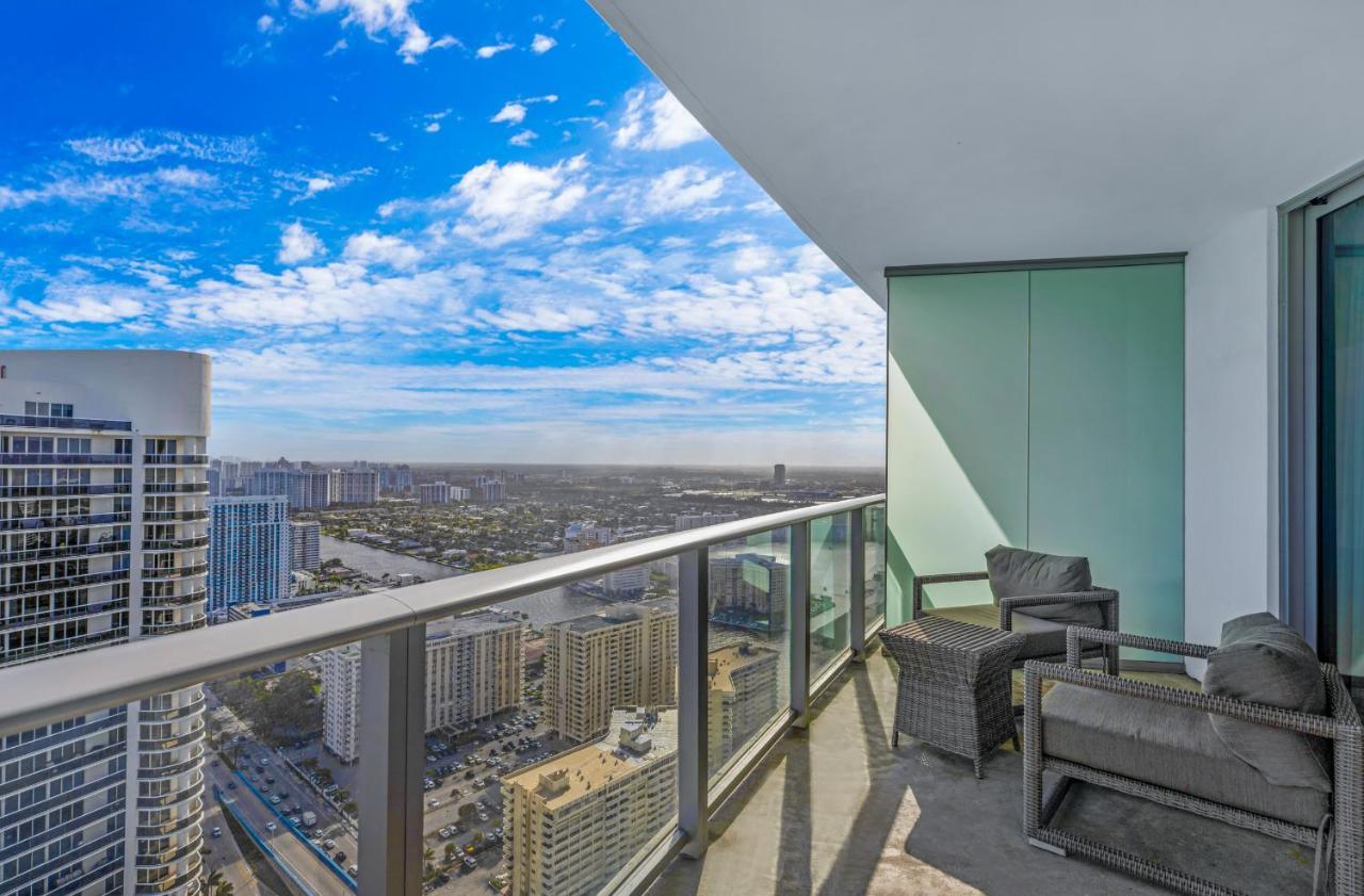 Dreamy Beachside Living - Direct Oceanview 2Br 2Ba For The Perfect Escape Hollywood Exterior foto