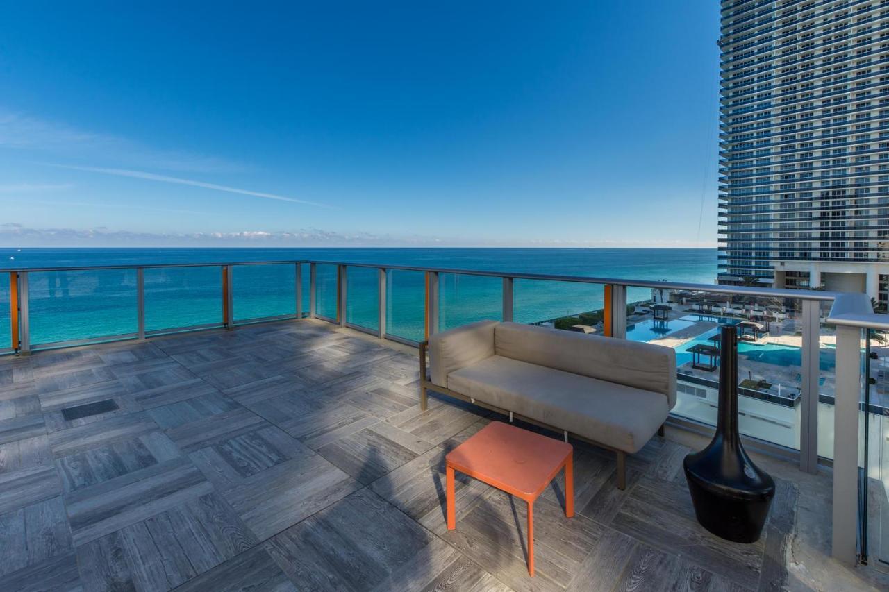Dreamy Beachside Living - Direct Oceanview 2Br 2Ba For The Perfect Escape Hollywood Exterior foto