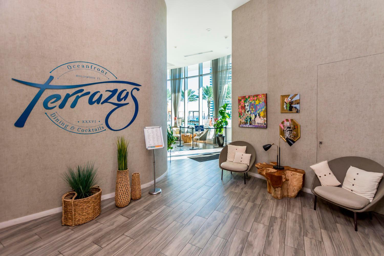 Dreamy Beachside Living - Direct Oceanview 2Br 2Ba For The Perfect Escape Hollywood Exterior foto
