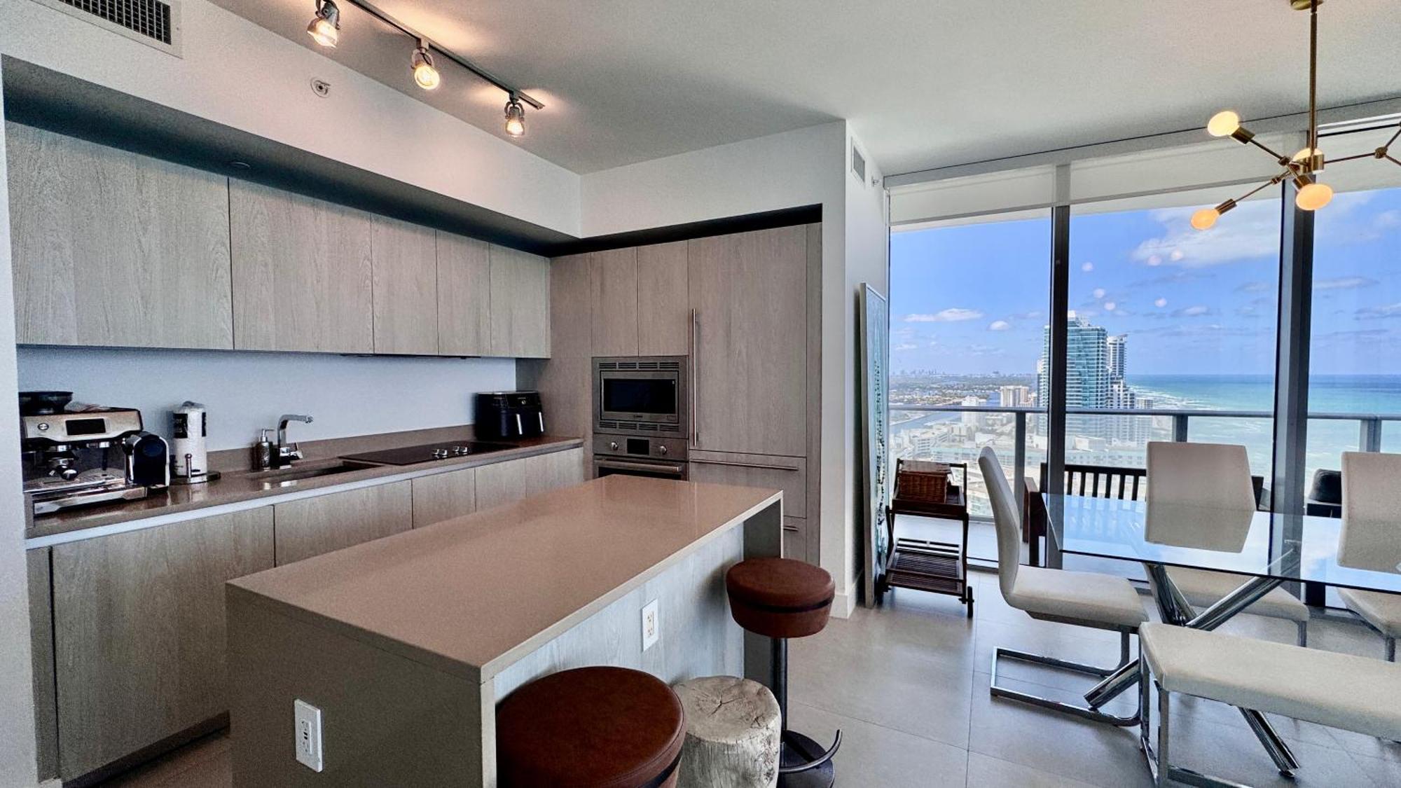 Dreamy Beachside Living - Direct Oceanview 2Br 2Ba For The Perfect Escape Hollywood Exterior foto
