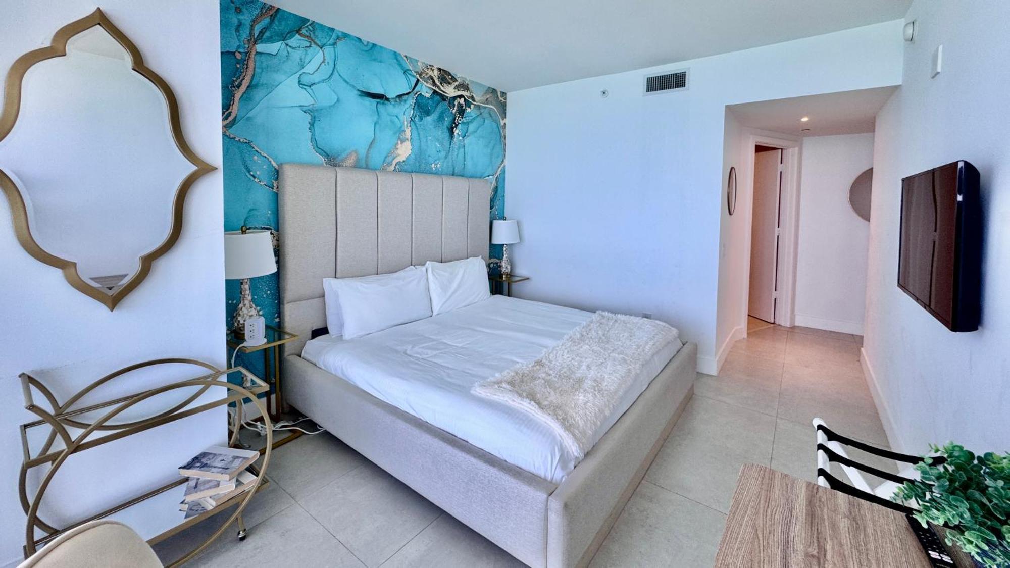 Dreamy Beachside Living - Direct Oceanview 2Br 2Ba For The Perfect Escape Hollywood Exterior foto