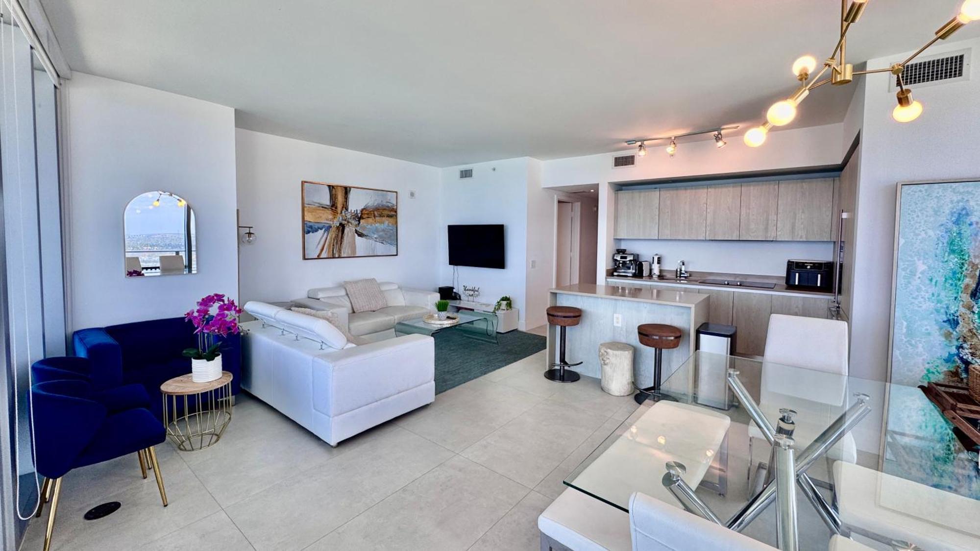 Dreamy Beachside Living - Direct Oceanview 2Br 2Ba For The Perfect Escape Hollywood Exterior foto